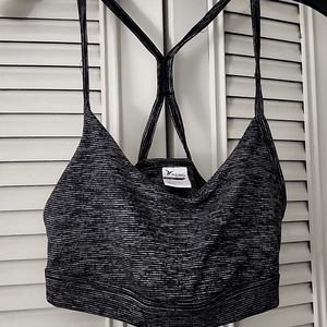 sports bra